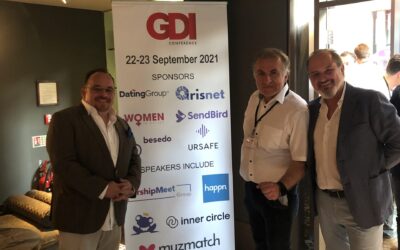 Participation at GDI 2021 in London