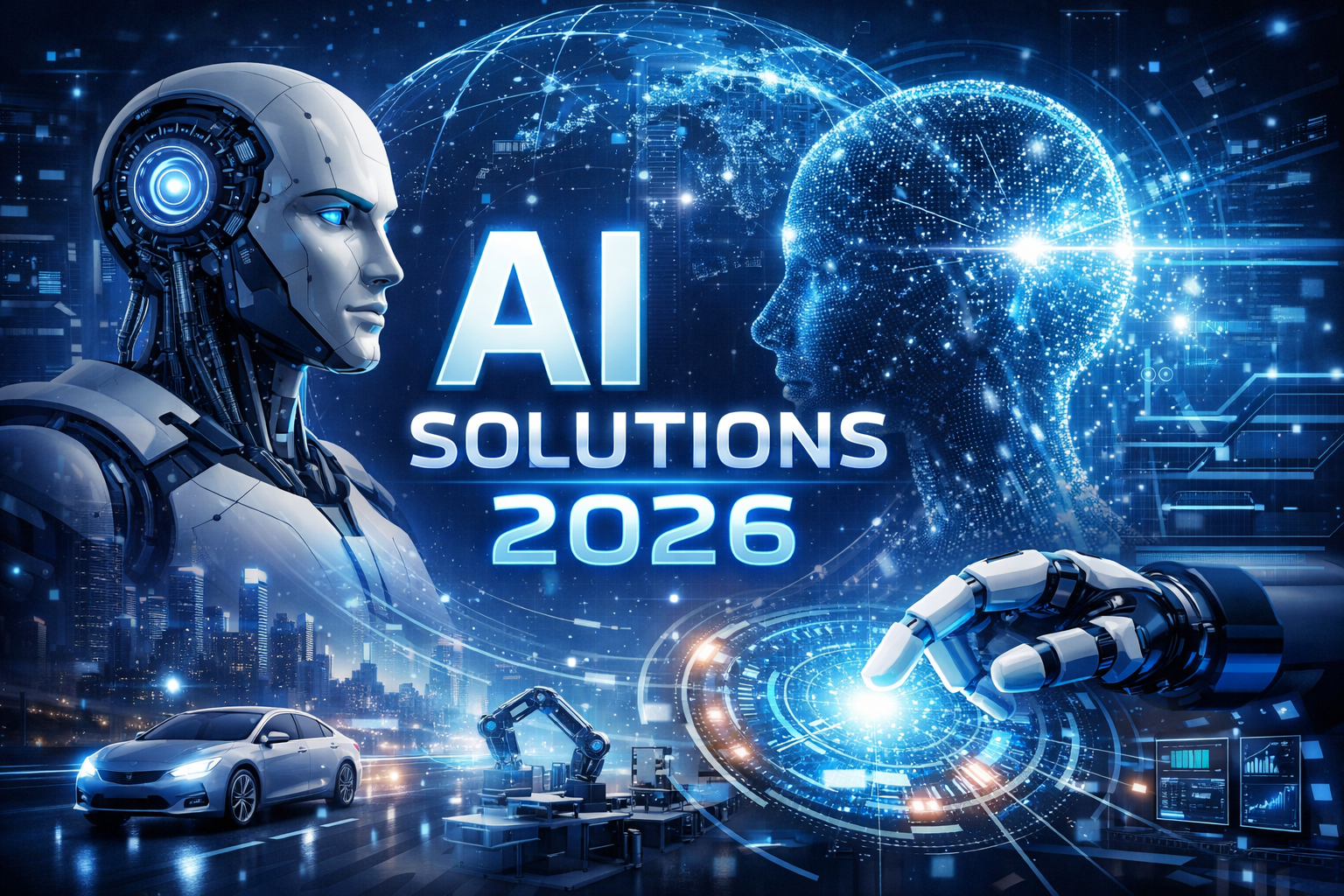 AI solutions 2026