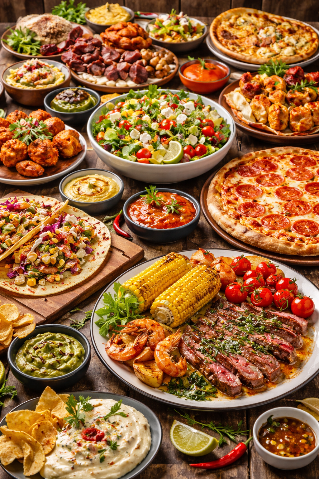 AI for moderation of images, texts and videos on online restaurant portals. Improvement for 2026.