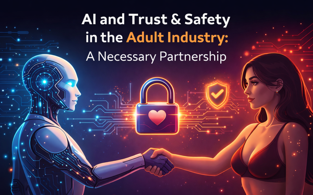 AI and Trust & Safety in the Adult Industry: A necessary Partnership