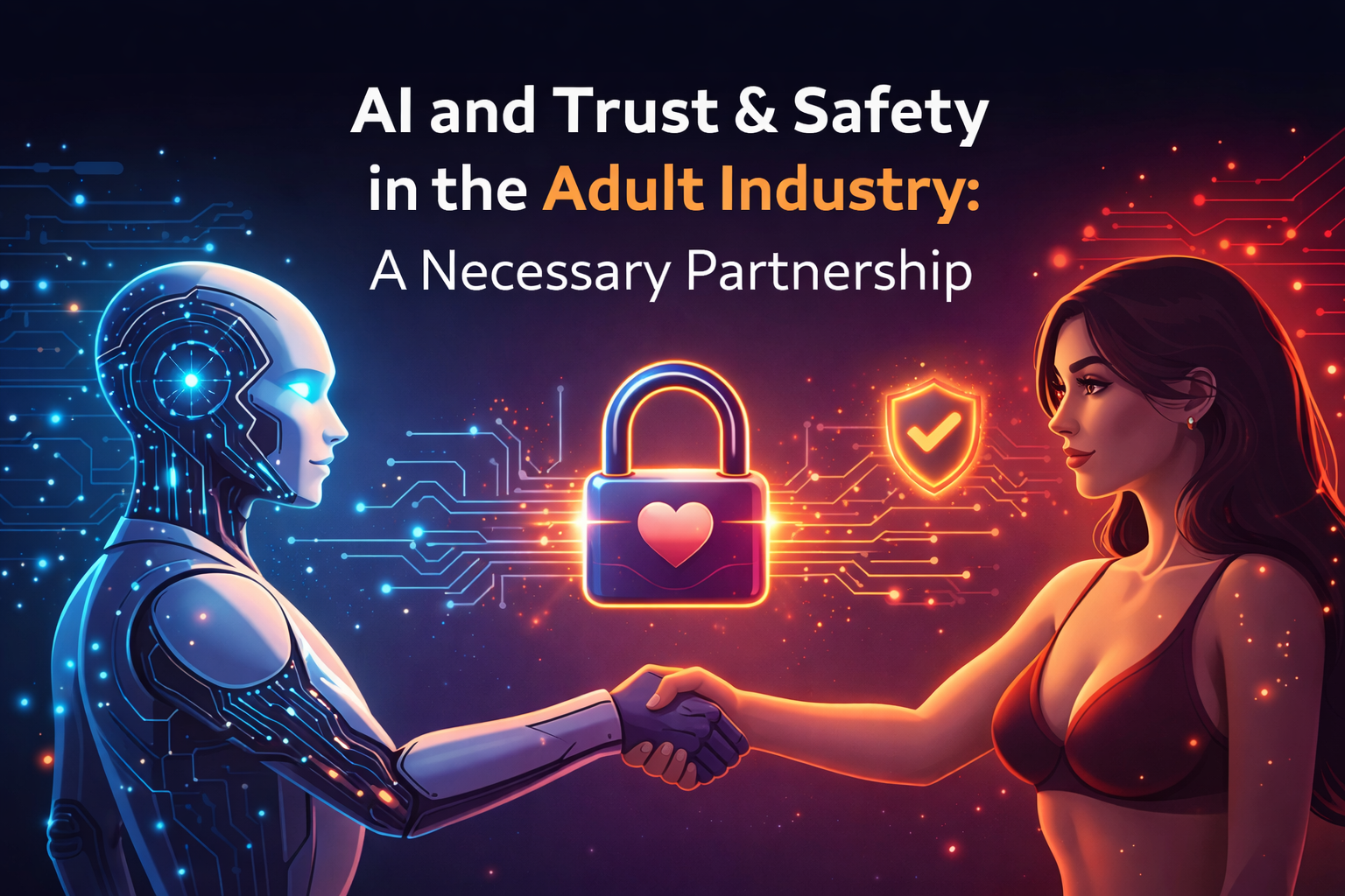 Trust&Safety in the Adult Industry. Partnership
