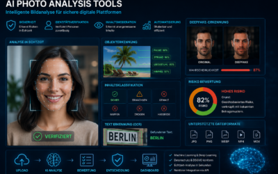 The Importance of AI Photo Analysis Tools for Modern Image and Video Moderation.