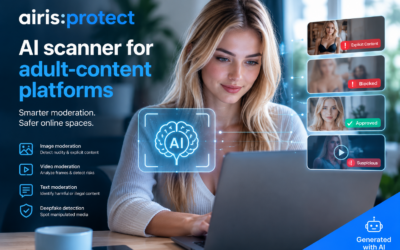 AI Scanner for Adult-Content Platforms: How Artificial Intelligence Is Transforming Content Moderation and Online Safety.